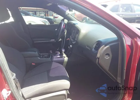 2019 Dodge Charger R/T Rwd from USA, damaged, VIN 2C3CDXCT4KH526991